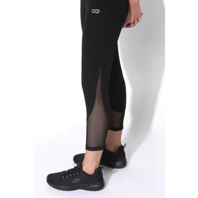 Cypress Leggings Black-Leggings-Silvertraq-Silvertraq