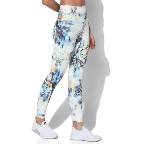 Ath Track 7/8 Leggings Tie Dye-Leggings-Silvertraq-Silvertraq