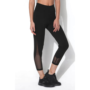 Cypress Leggings Black-Leggings-Silvertraq-Black-XS - 24 - 26"-Silvertraq