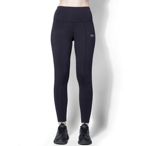 Evolve Leggings Black-Leggings-Silvertraq-Silvertraq